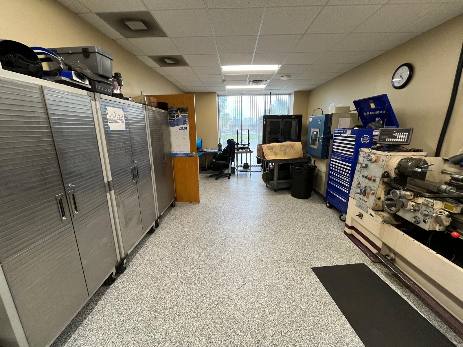 Engineering workspace